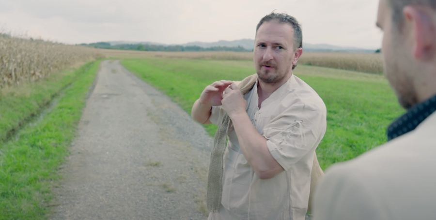 ZEITGEIST – Kratek film o potovanjih skozi čas