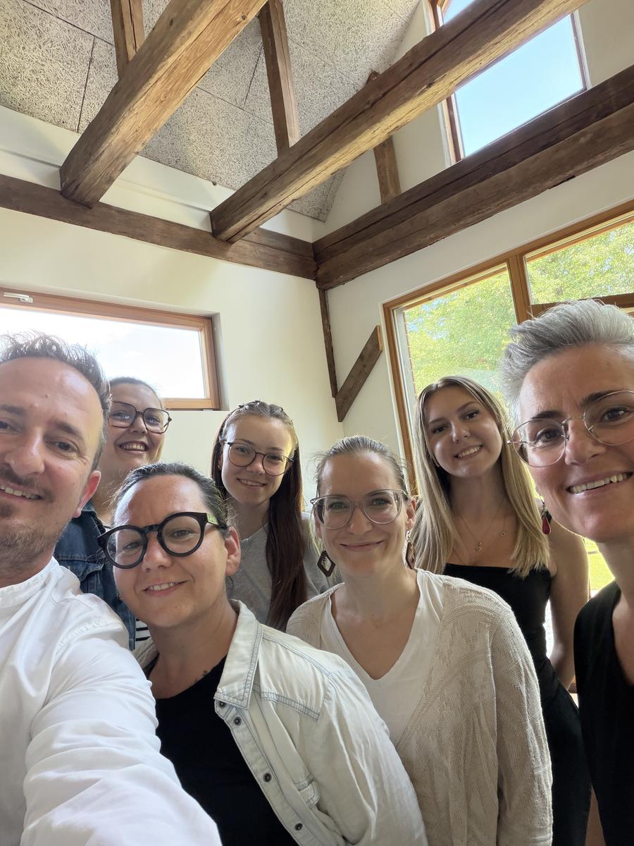 Workshop Day at Johann & Anna: Our Brand Core with RABOLD UND CO.