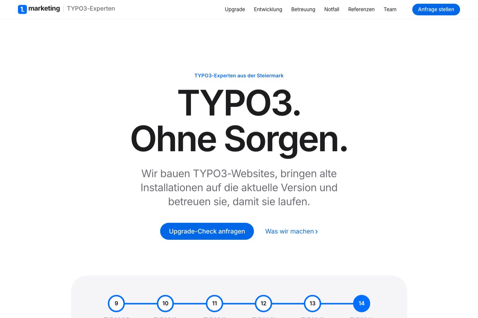 typo3experts.com est en ligne : pourquoi TYPO3 a désormais son propre site